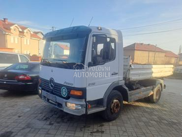 Mercedes Benz Atego 815