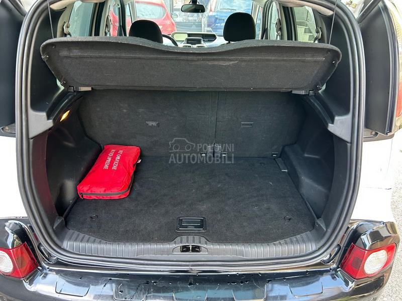 Citroen C3 Picasso 1.6 BluEhdi Aut