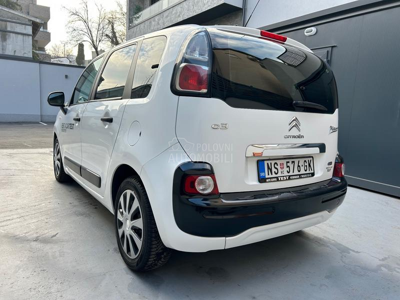 Citroen C3 Picasso 1.6 BluEhdi Aut