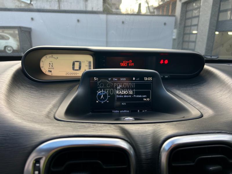 Citroen C3 Picasso 1.6 BluEhdi Aut