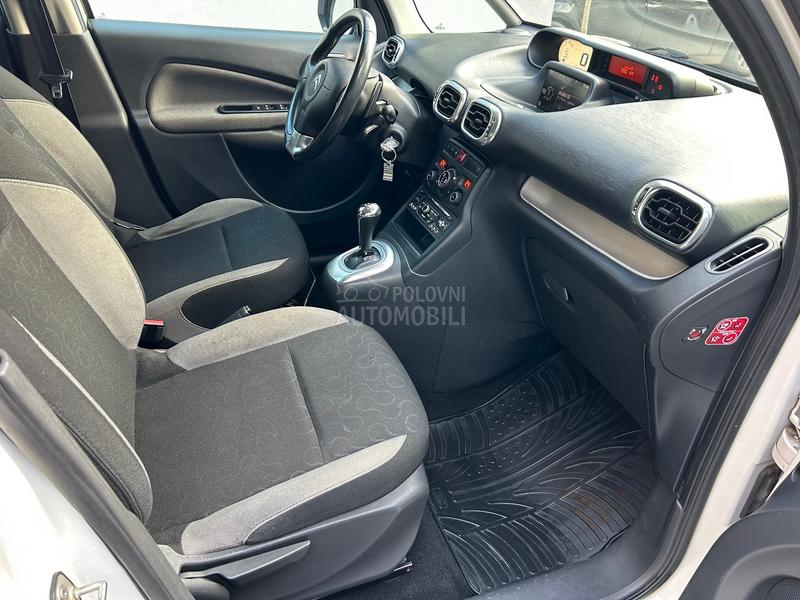 Citroen C3 Picasso 1.6 BluEhdi Aut