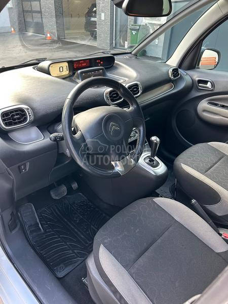 Citroen C3 Picasso 1.6 BluEhdi Aut