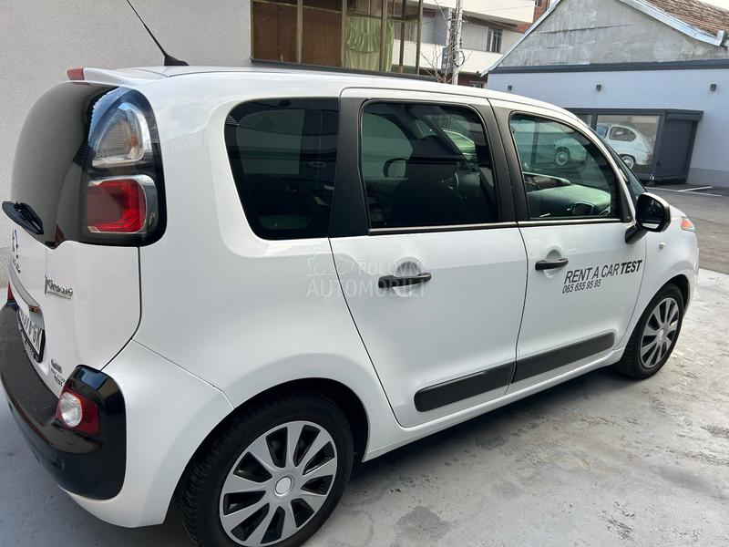 Citroen C3 Picasso 1.6 BluEhdi Aut