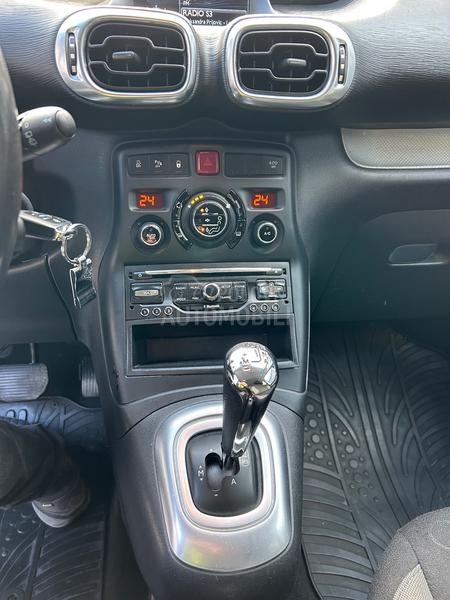 Citroen C3 Picasso 1.6 BluEhdi Aut
