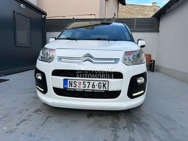 Citroen C3 Picasso 1.6 BluEhdi Aut