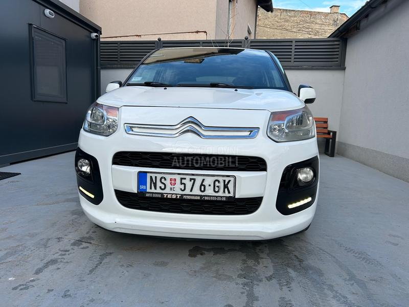 Citroen C3 Picasso 1.6 BluEhdi Aut