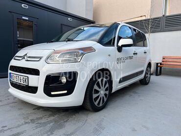 Citroen C3 Picasso 1.6 BluEhdi Aut