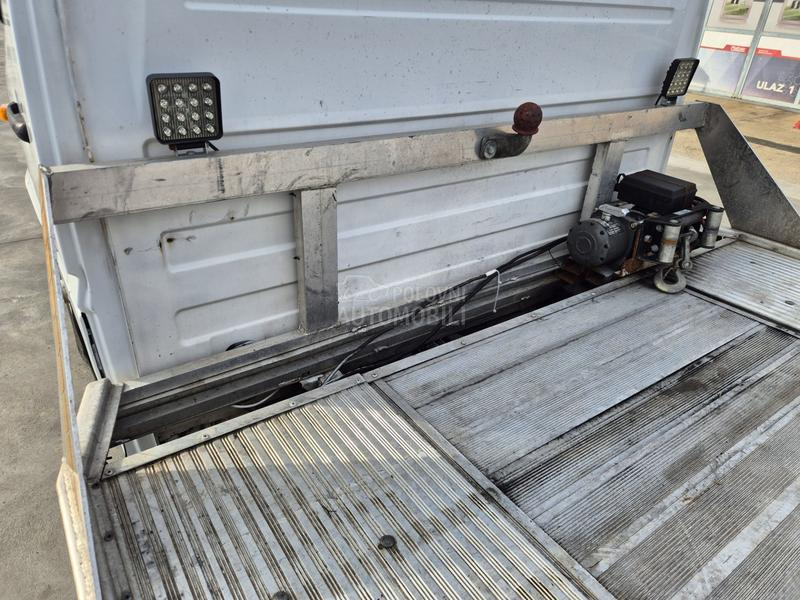 Mercedes Benz Sprinter 316cdi B