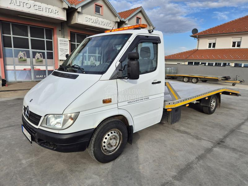 Mercedes Benz Sprinter 316cdi B