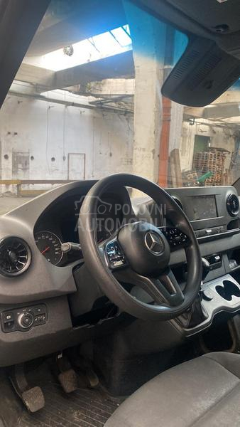 Mercedes Benz Sprinter 314