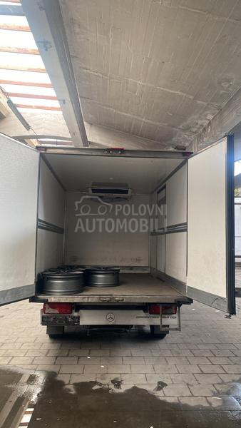 Mercedes Benz Sprinter 314
