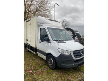 Mercedes Benz Sprinter 314