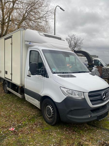 Mercedes Benz Sprinter 314