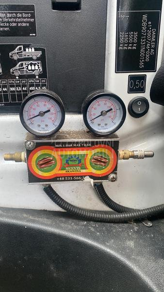 Mercedes Benz Sprinter 314