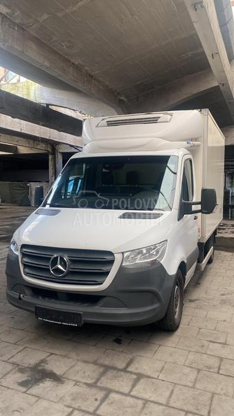 Mercedes Benz Sprinter 314