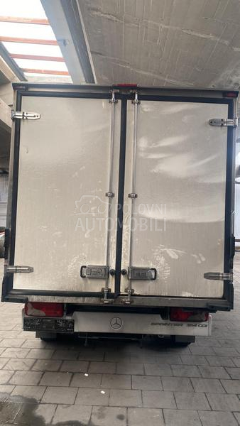 Mercedes Benz Sprinter 314