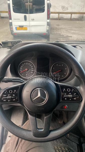 Mercedes Benz Sprinter 314