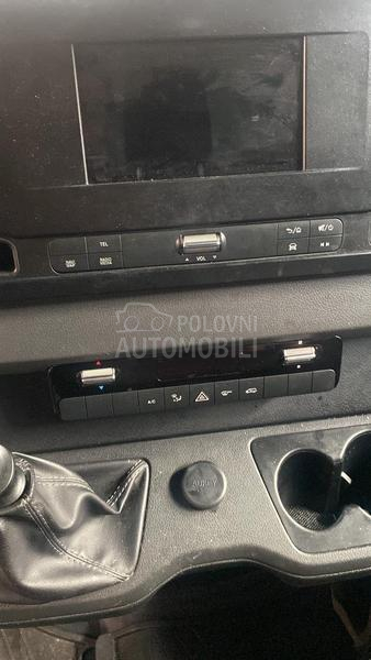 Mercedes Benz Sprinter 314