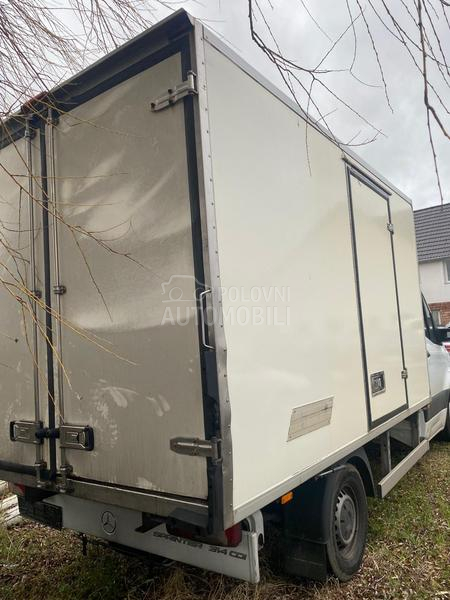 Mercedes Benz Sprinter 314