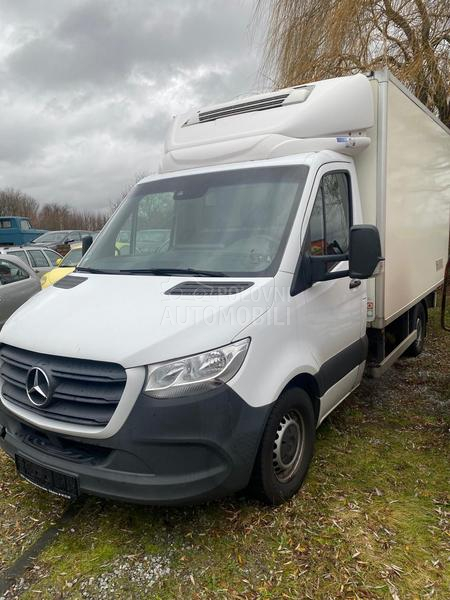 Mercedes Benz Sprinter 314