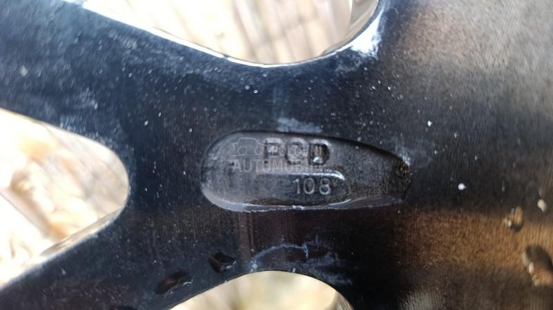 Aluminijumske felne  16" 4 x 108