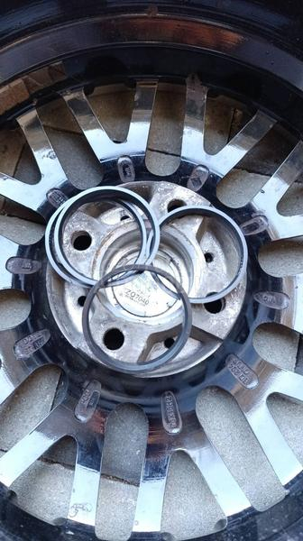 Aluminijumske felne  16" 4 x 108