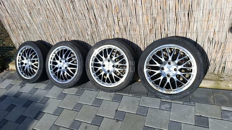 Aluminijumske felne  16" 4 x 108