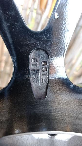 Aluminijumske felne  16" 4 x 108