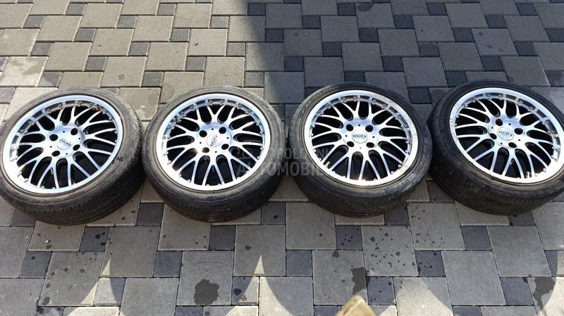 Aluminijumske felne  16" 4 x 108