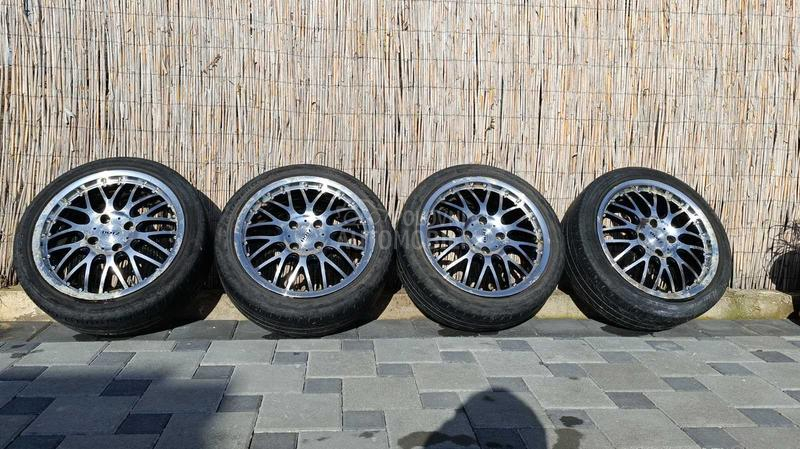 Aluminijumske felne  16" 4 x 108