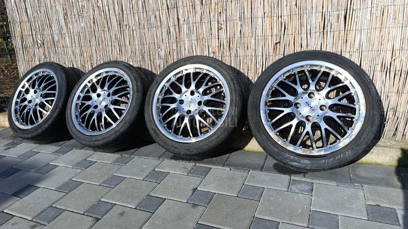 Aluminijumske felne  16" 4 x 108