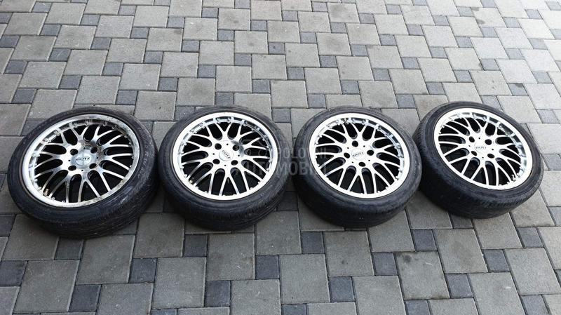 Aluminijumske felne  16" 4 x 108