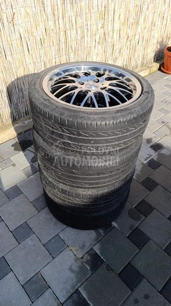 Aluminijumske felne  16" 4 x 108