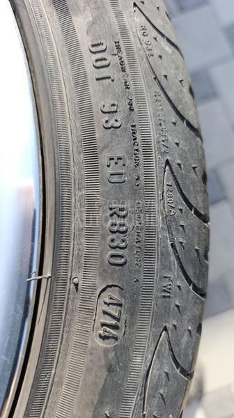 Aluminijumske felne  16" 4 x 108