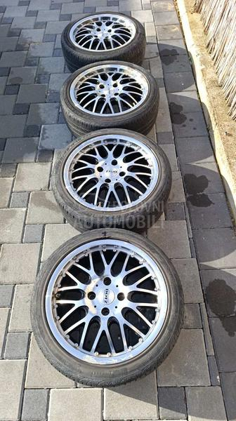 Aluminijumske felne  16" 4 x 108