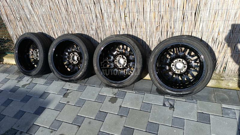 Aluminijumske felne  16" 4 x 108