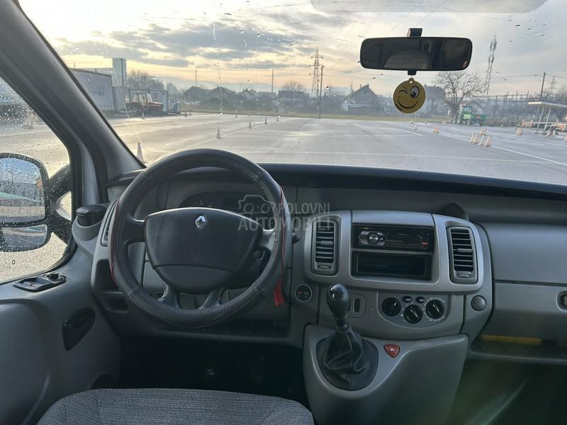 Renault Trafic 