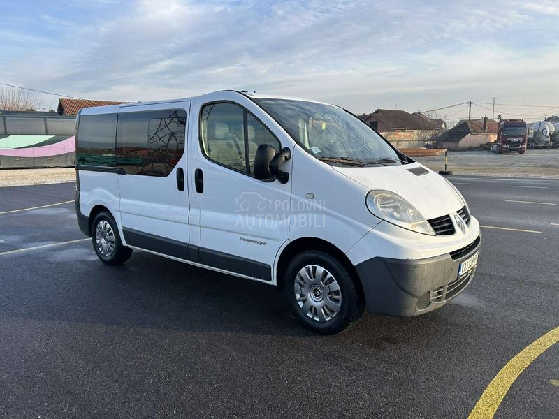 Renault Trafic 