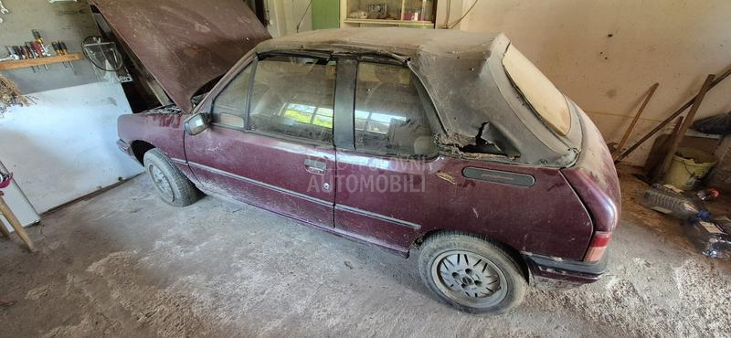 Peugeot 205 CJ