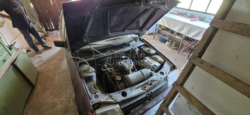 Peugeot 205 CJ