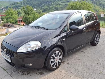 Fiat Grande Punto 1.4 Genius sport