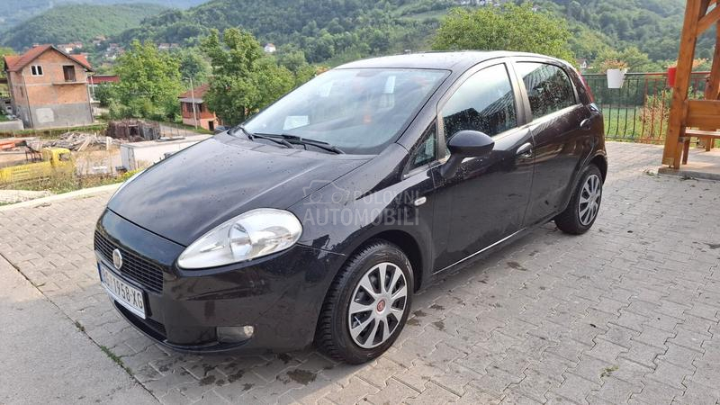 Fiat Grande Punto 1.4 Genius sport