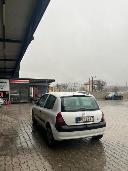 Renault Clio 1.5