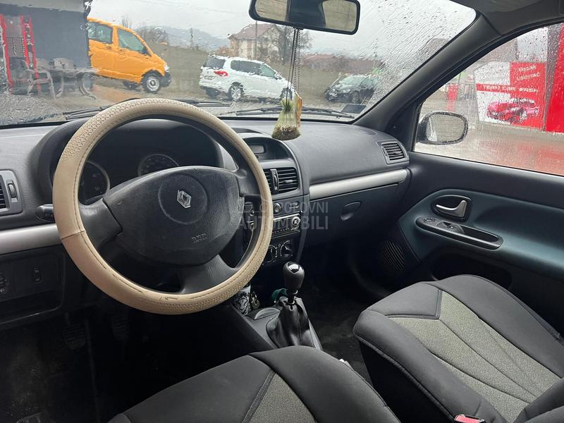 Renault Clio 1.5