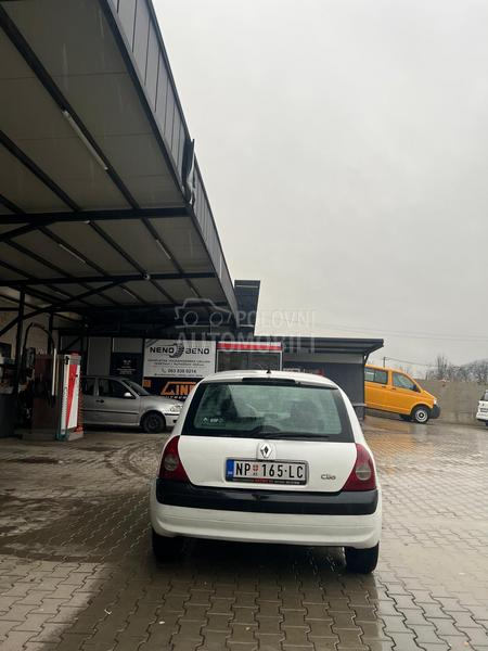 Renault Clio 1.5