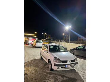 Renault Clio 1.5