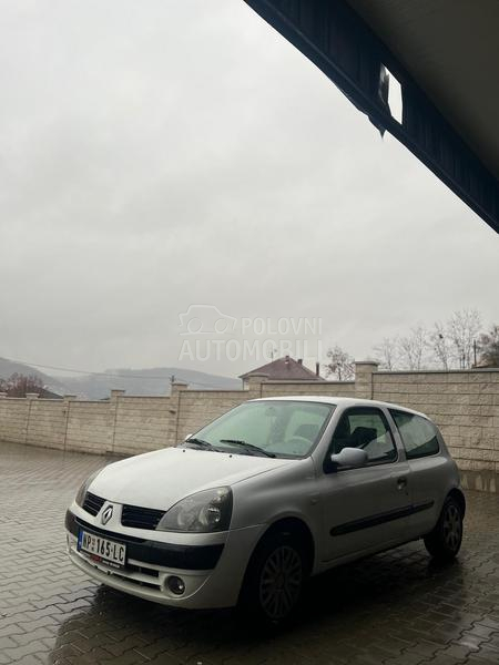 Renault Clio 1.5