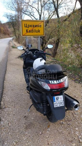 Yamaha msjesti