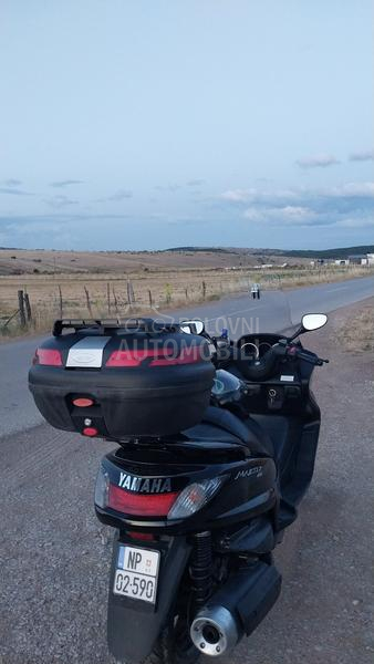 Yamaha msjesti