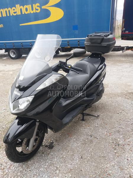 Yamaha msjesti
